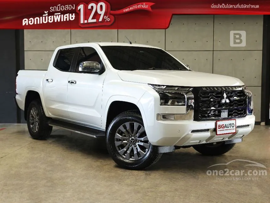 2024 Mitsubishi Triton Plus Ultra Pickup