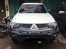 2014 Mitsubishi Strada Triton 2.5 GLS Double-cabin