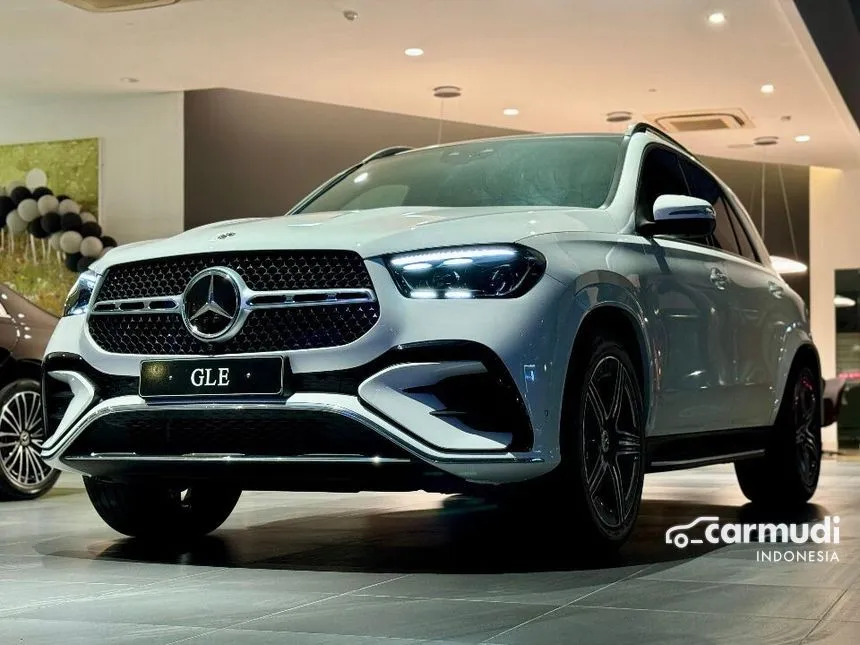 2024 Mercedes-Benz GLE450 4MATIC AMG Line Wagon