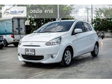 2012 Mitsubishi Mirage 1.2 (ปี 12-16) GLS LTD Hatchback