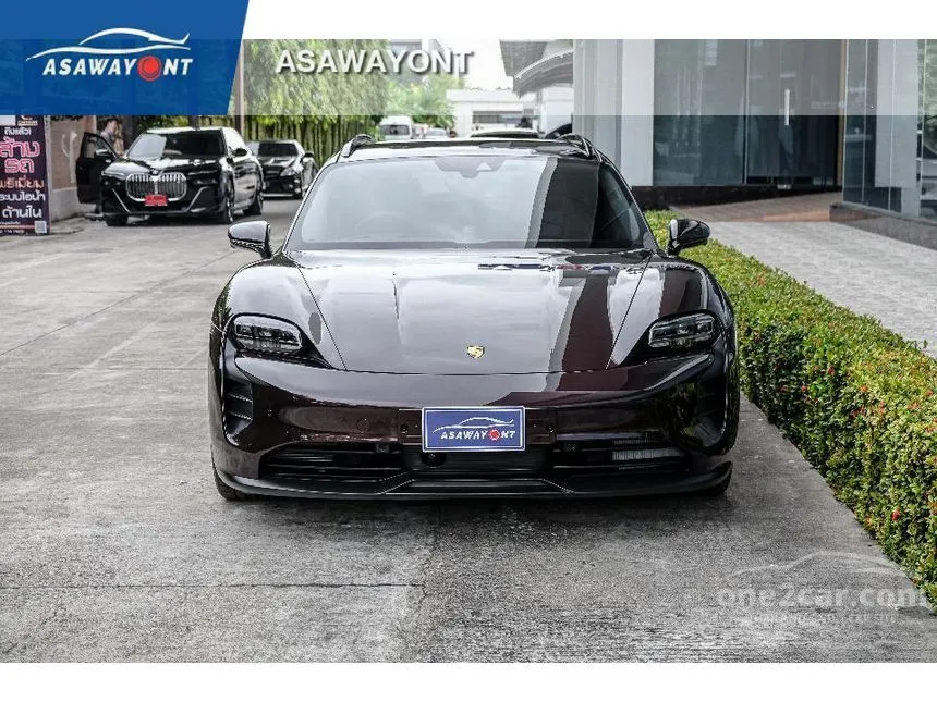 2023 Porsche Taycan 4 Cross Turismo Wagon