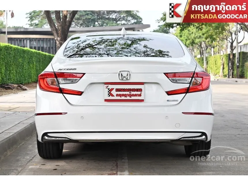 2020 Honda Accord Hybrid Sedan