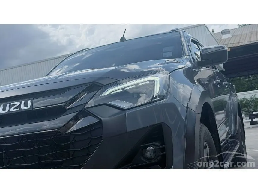 2024 Isuzu D-MAX Vcross M Cab-4 Pickup
