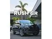 Jual Mobil Toyota Rush 2023 S GR Sport 1.5 di Banten Automatic SUV Hitam Rp 259.000.000
