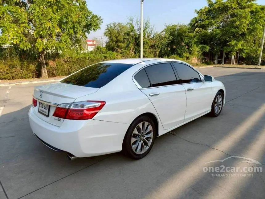 2013 Honda ACCORD EL Sedan