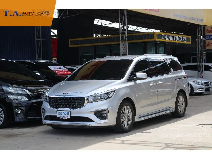 2019 Kia GRAND CARNIVAL EX Wagon