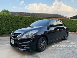 2017 Nissan ALMERA 1.2 E Sportech Sedan