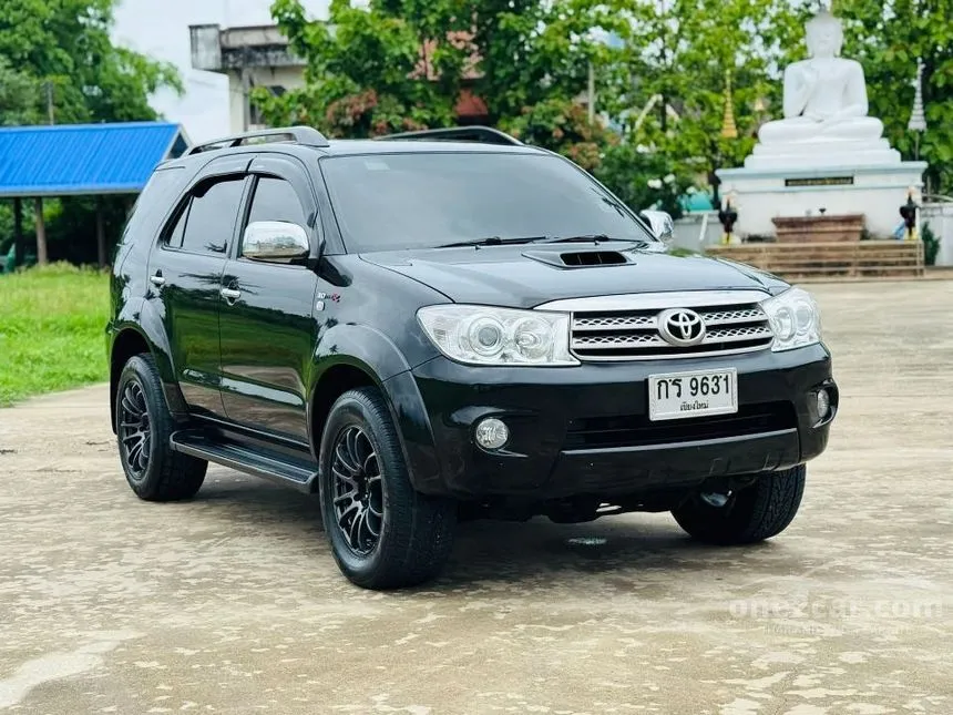 2006 Toyota FORTUNER V SUV