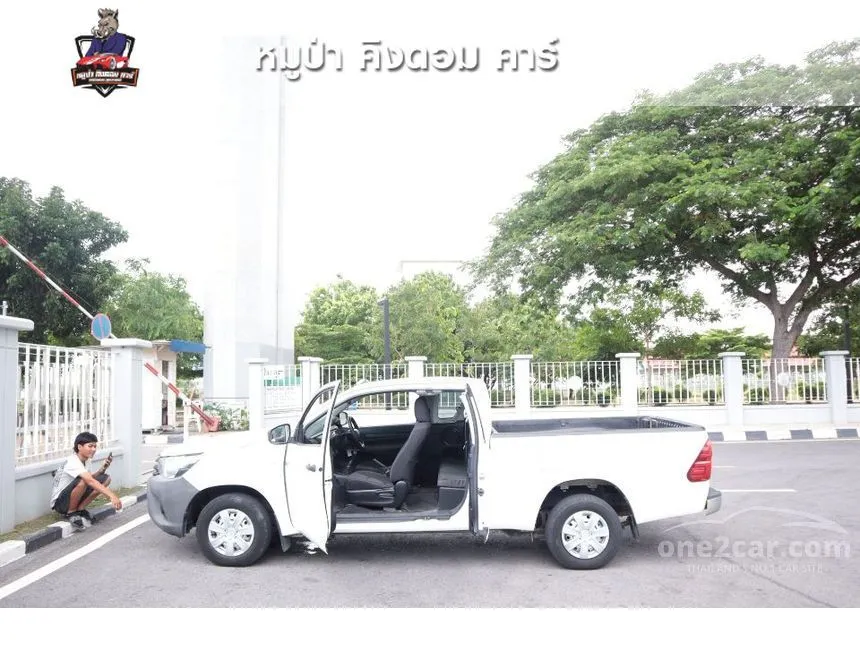 2018 Toyota HILUX REVO J Smart Cab Pickup