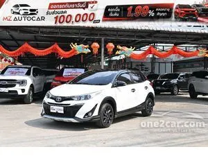 2019 Toyota YARIS 1.2 High Cross Hatchback