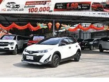 2019 Toyota YARIS 1.2 (ปี 17-25) High Cross Hatchback