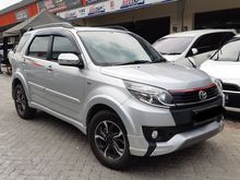 2017 Toyota Rush 1.5 TRD Sportivo Ultimo SUV