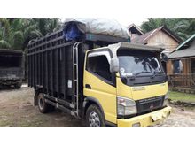 2012 Mitsubishi PS 3.5 Trucks