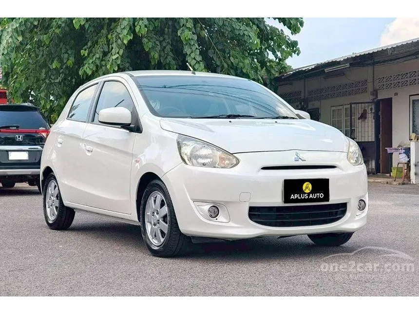 2012 Mitsubishi MIRAGE GLS Hatchback