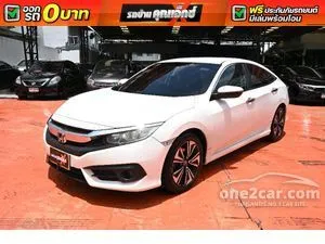 2016 Honda CIVIC 1.8 EL Sedan