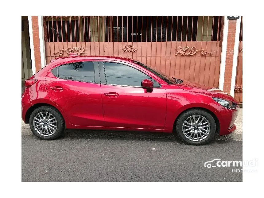 2020 Mazda 2 GT Hatchback