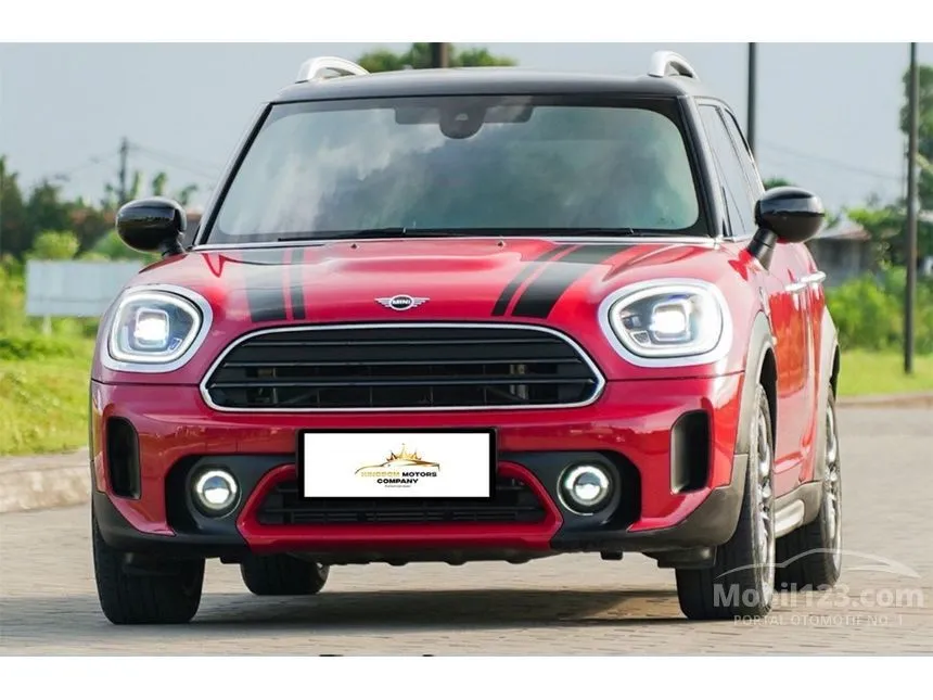 2022 MINI Countryman Cooper SUV