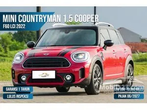 2022 MINI Countryman 1.5 Cooper SUV