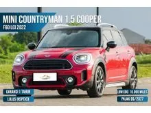 2022 MINI Countryman 1.5 Cooper SUV (Good Deals DP Minim Very Low Odo)