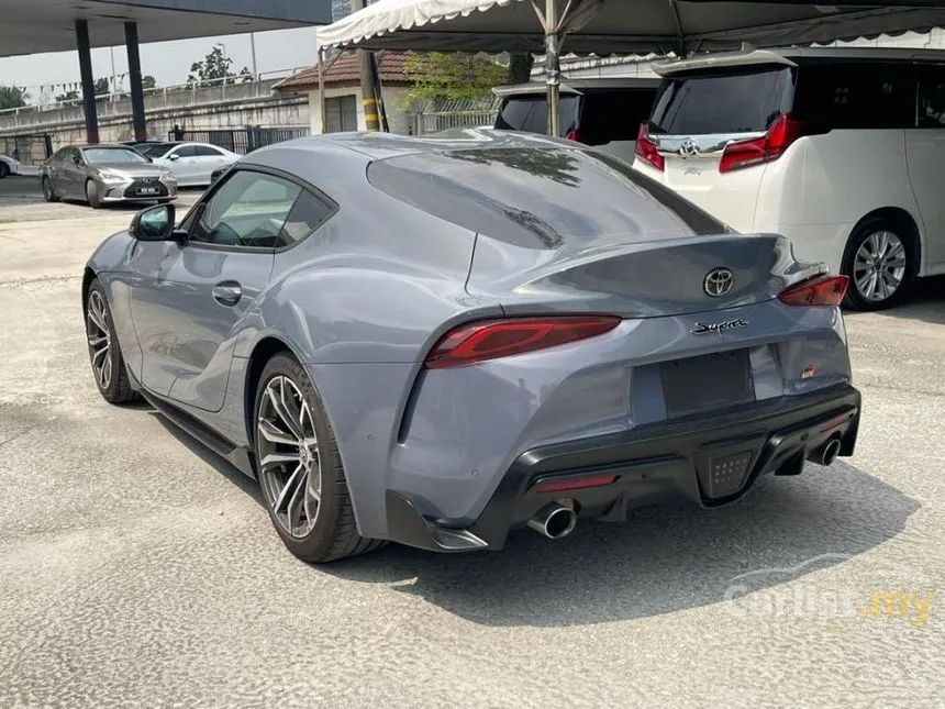 2023 Toyota GR Supra Coupe