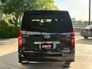 2021 Hyundai H-1 2.5 Elite Van