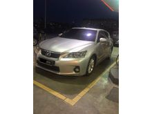 (SAVE 30K)(TRADE IN WELCOME)(FULL LOAN)(1200 MONTHLY)(CALL NOW PROMO)2013 Lexus CT200h 1.8 Hatchback #PREMIER #PREMIUM
