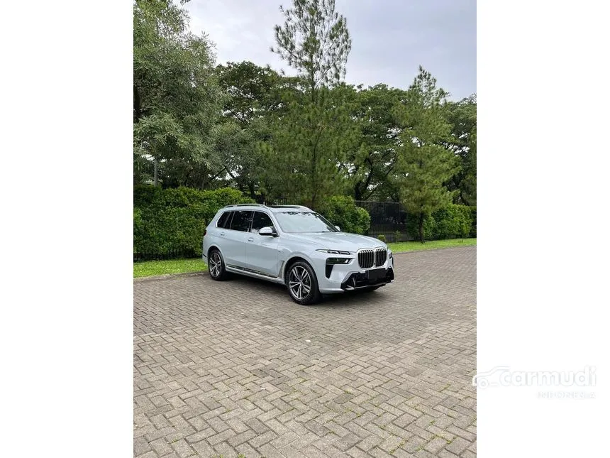 2023 BMW X7 xDrive40i M Sport Wagon