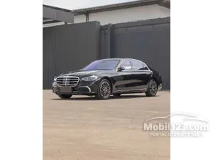 2022 Mercedes-Benz S450L 3.0 Luxury 4MATIC Sedan
