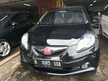 2016 Honda Brio 1.2 Satya E (Black Top)