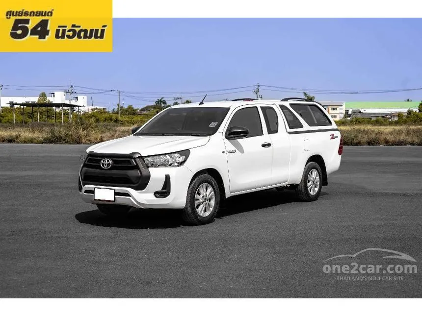 2020 Toyota HILUX REVO Z Edition Mid Smart Cab Pickup