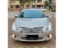 (Km 40 Rb+) Nissan Teana 2.5 XV 2015/2016 SunRoof Silver Antik