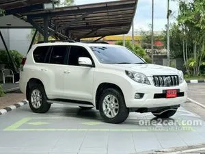 2011 Toyota Landcruiser Prado 3.0 D4D SUV