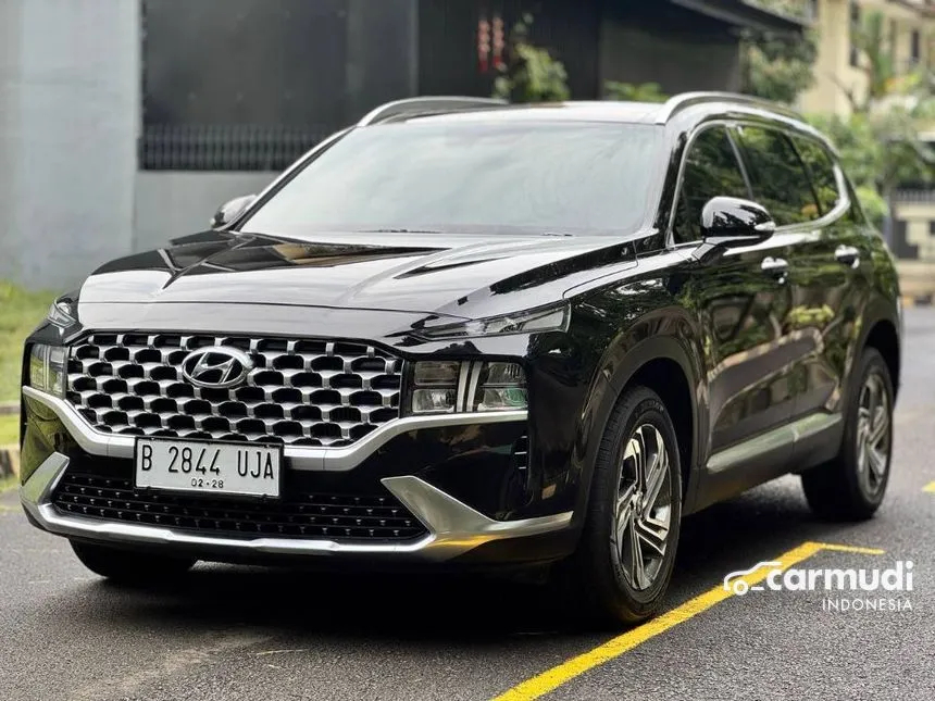 2023 Hyundai Santa Fe Prime SUV