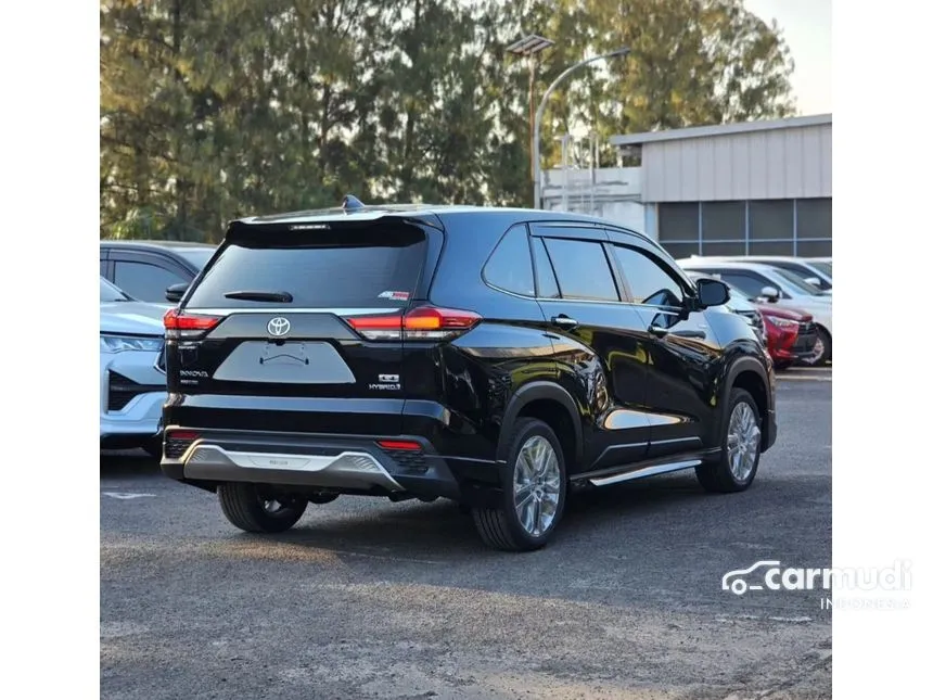 2024 Toyota Kijang Innova Zenix Q HV TSS Modellista Wagon