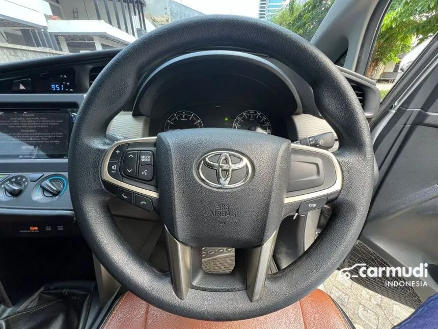 2017 Toyota Kijang Innova G MPV