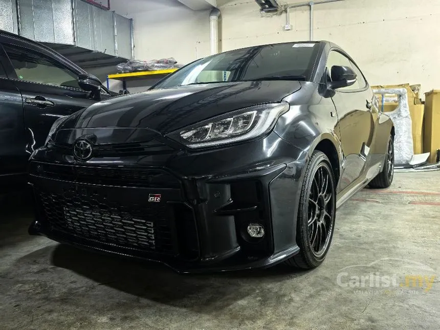 2020 Toyota GR Yaris Performance Pack Hatchback