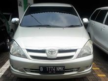 2007 Toyota Kijang Innova 2.0 G AT TDP 18jt
