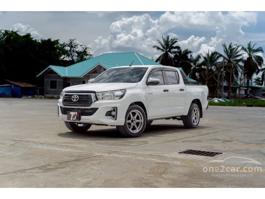 2019 Toyota HILUX REVO 2.4 Double Cab Z Edition E Pickup for sale on ...
