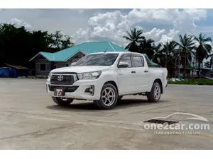 2019 Toyota HILUX REVO 2.4 Z Edition E Double Cab Pickup