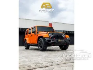 2013 Jeep Wrangler 3.6 Sahara Unlimited 4 Door SUV