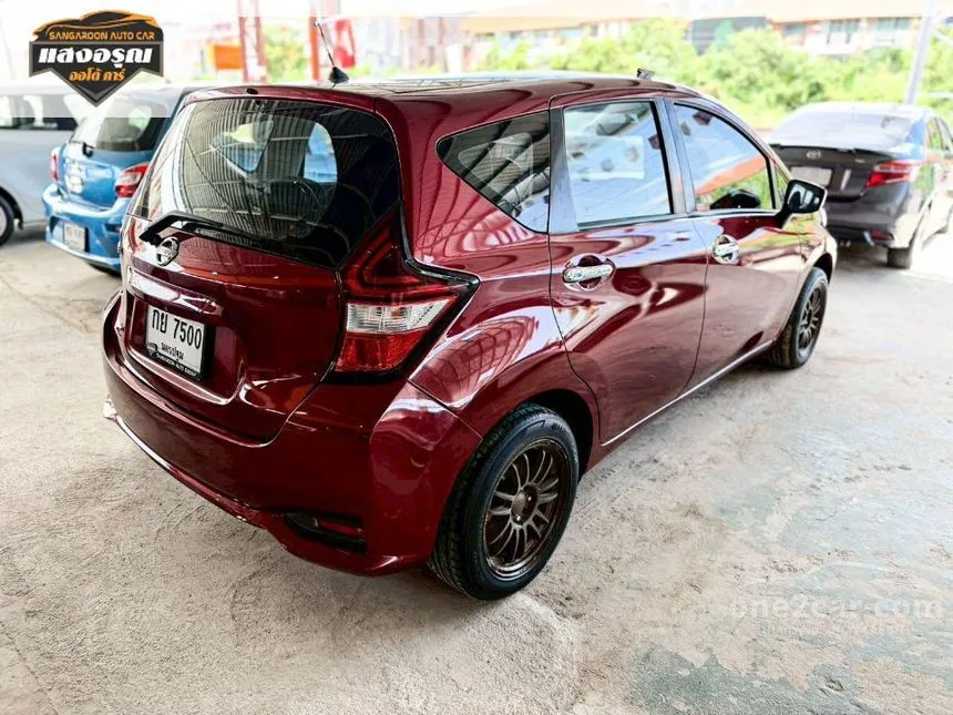 2018 Nissan Note V Hatchback