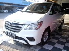 2015 Toyota Kijang Innova 2.0 E MPV