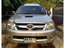 2006 Toyota Hilux Vigo 3.0 EXTRACAB (ปี 04-08) E Pickup MT