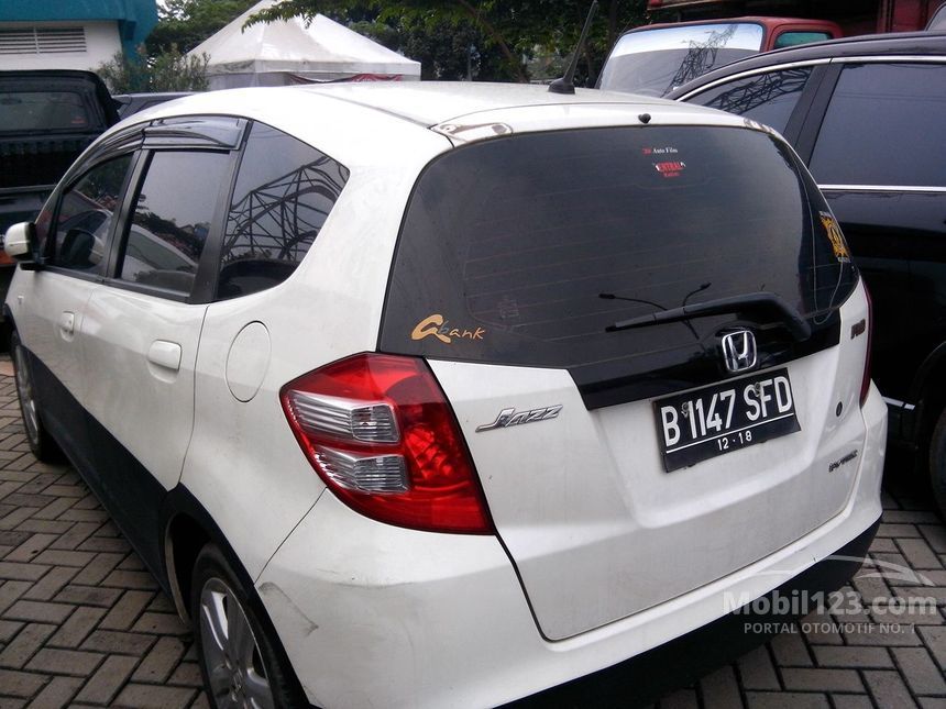 Jual Mobil Honda Jazz 2008 RS 1 5 di DKI Jakarta Automatic Jual Mobil Honda Jazz 2008 RS 1 5 di DKI Jakarta Automatic