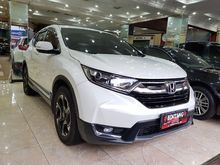 2017 Honda CR-V 1.5 VTEC AT Plat D KM 10RB SIMPANAN