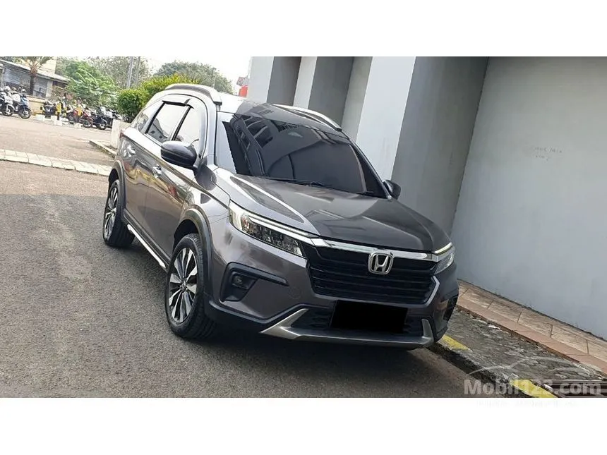 2022 Honda BR-V Prestige Honda Sensing SUV
