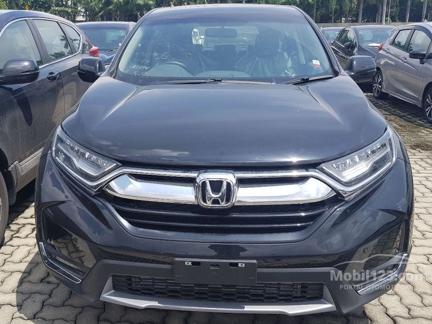 Jual Mobil  Honda  CR V  2021  Prestige  Prestige  VTEC 1 5 di 