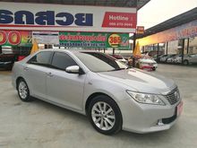 2013 Toyota Camry 2.5 (ปี 12-16) G Sedan AT