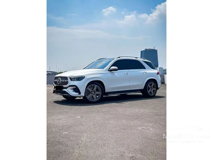 2023 Mercedes-Benz GLE450 AMG Line 4MATIC SUV