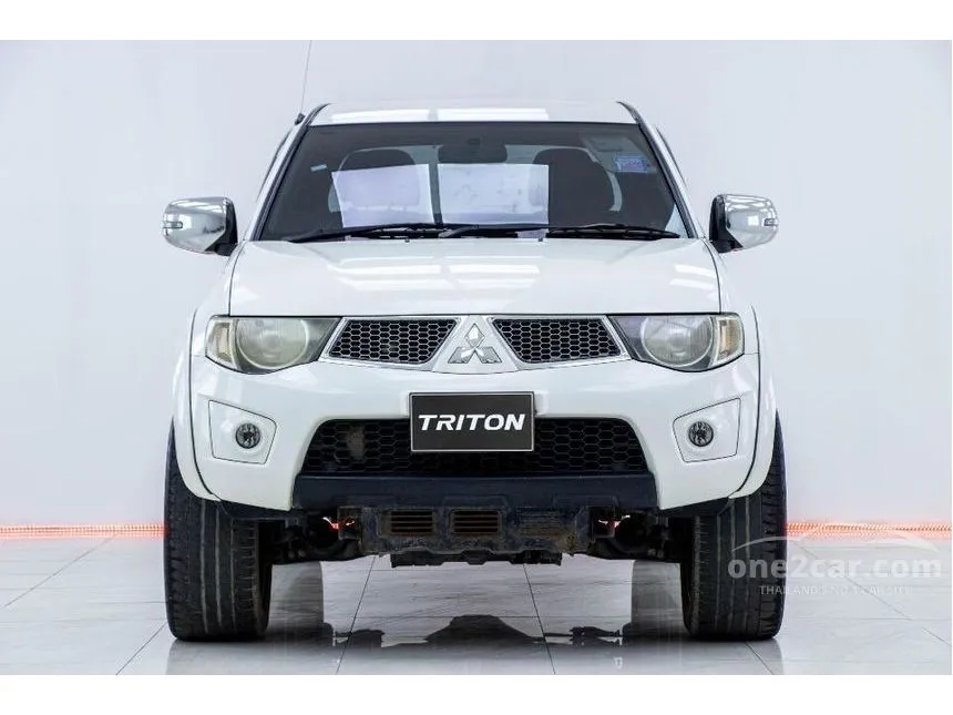 2014 Mitsubishi Triton GLS Plus Pickup